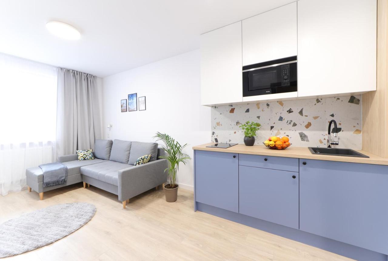 Apartamenty Meiera Krakow Ngoại thất bức ảnh