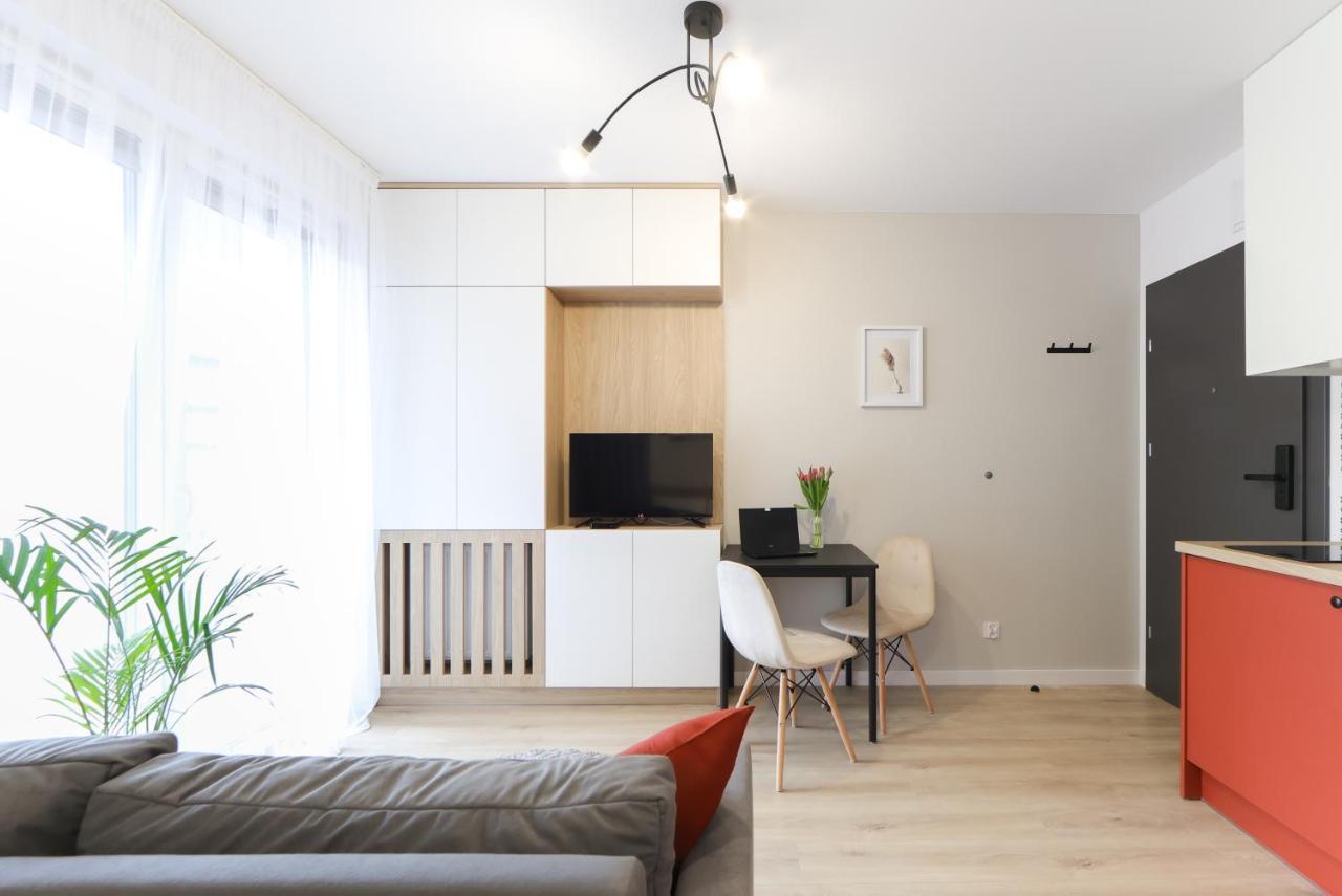 Apartamenty Meiera Krakow Ngoại thất bức ảnh