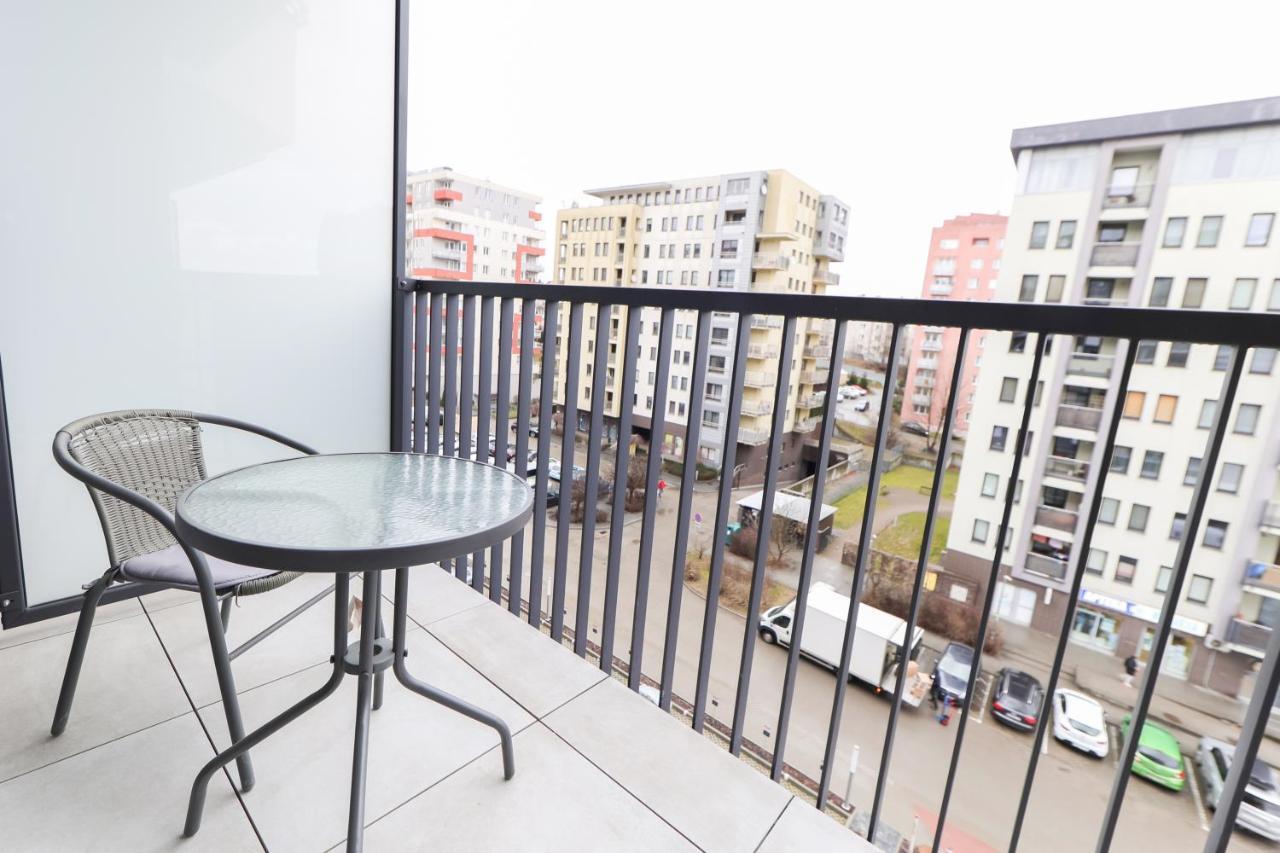Apartamenty Meiera Krakow Ngoại thất bức ảnh
