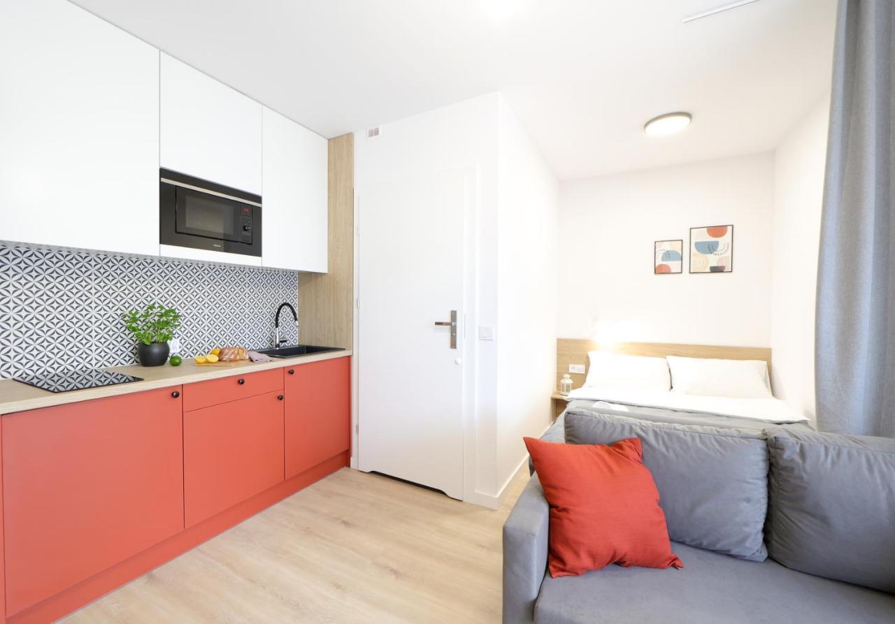 Apartamenty Meiera Krakow Ngoại thất bức ảnh