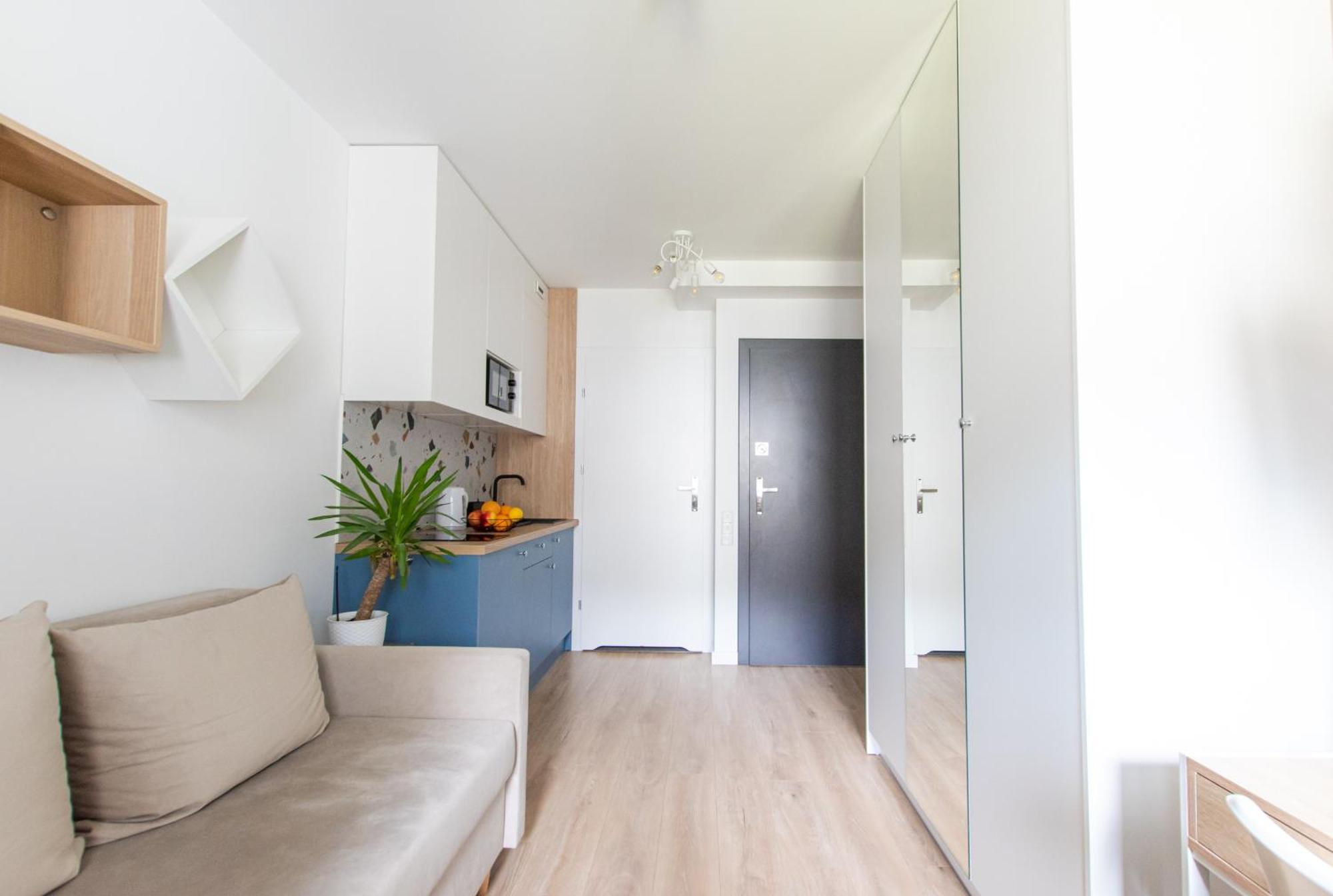 Apartamenty Meiera Krakow Ngoại thất bức ảnh