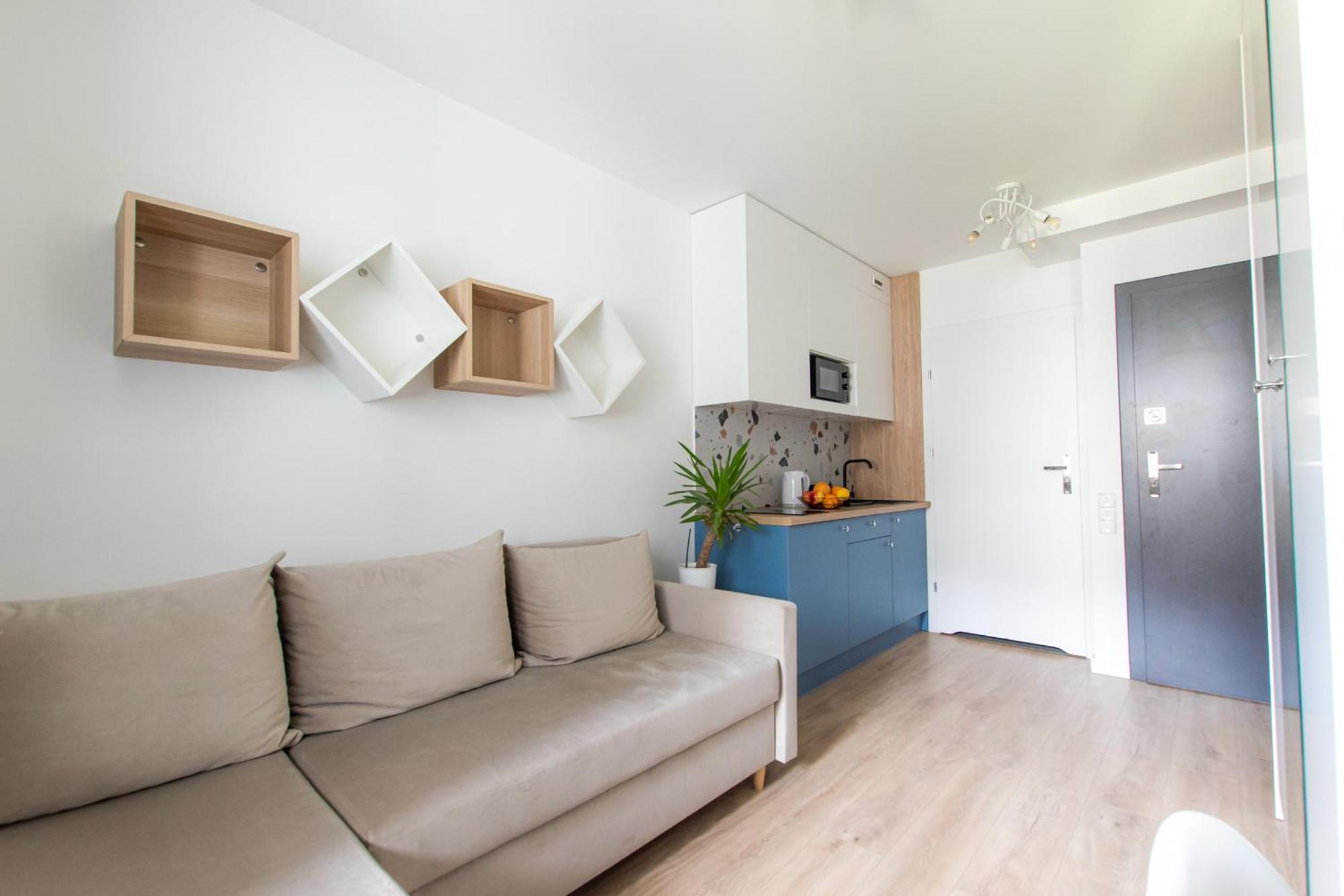 Apartamenty Meiera Krakow Ngoại thất bức ảnh