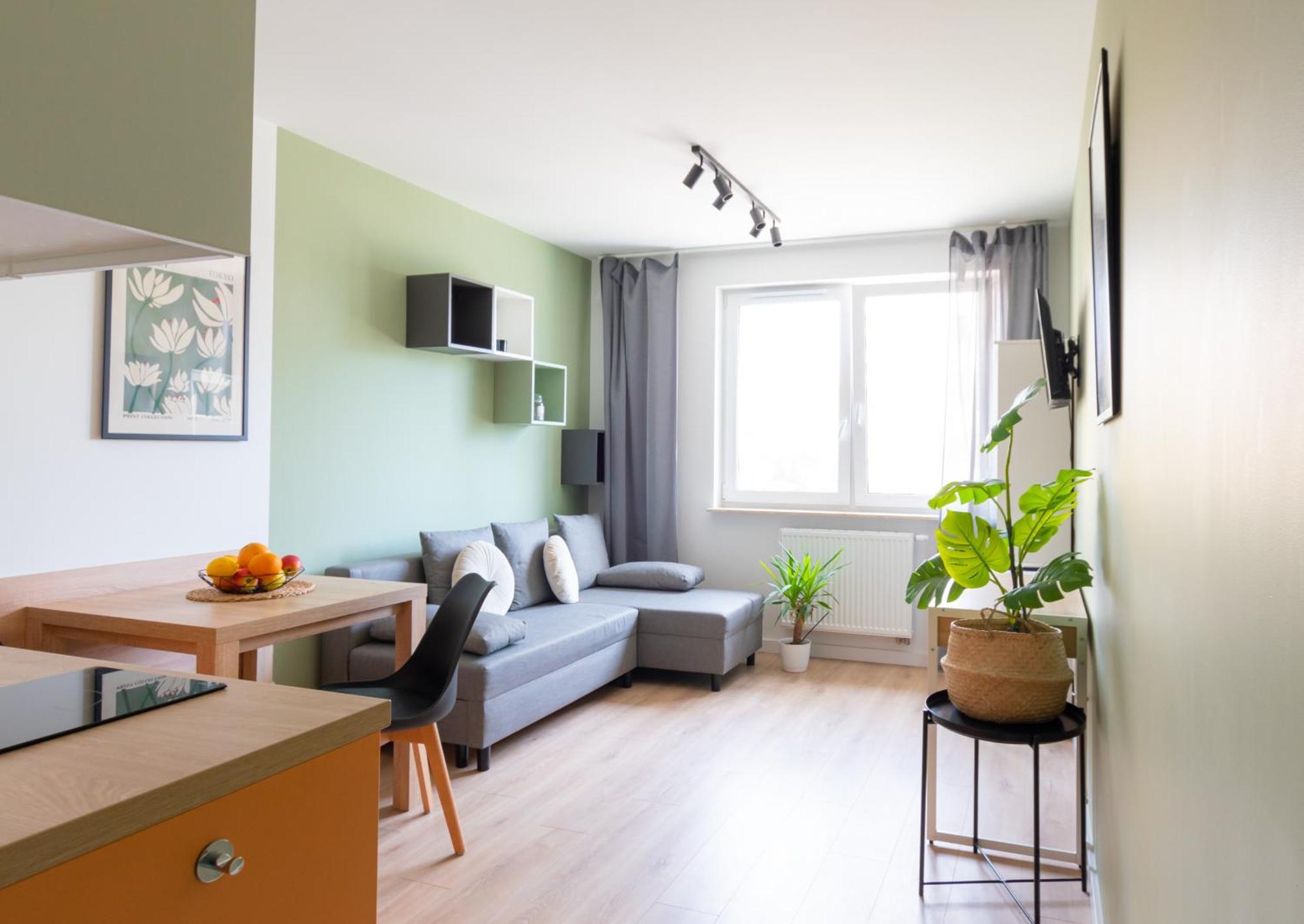 Apartamenty Meiera Krakow Ngoại thất bức ảnh