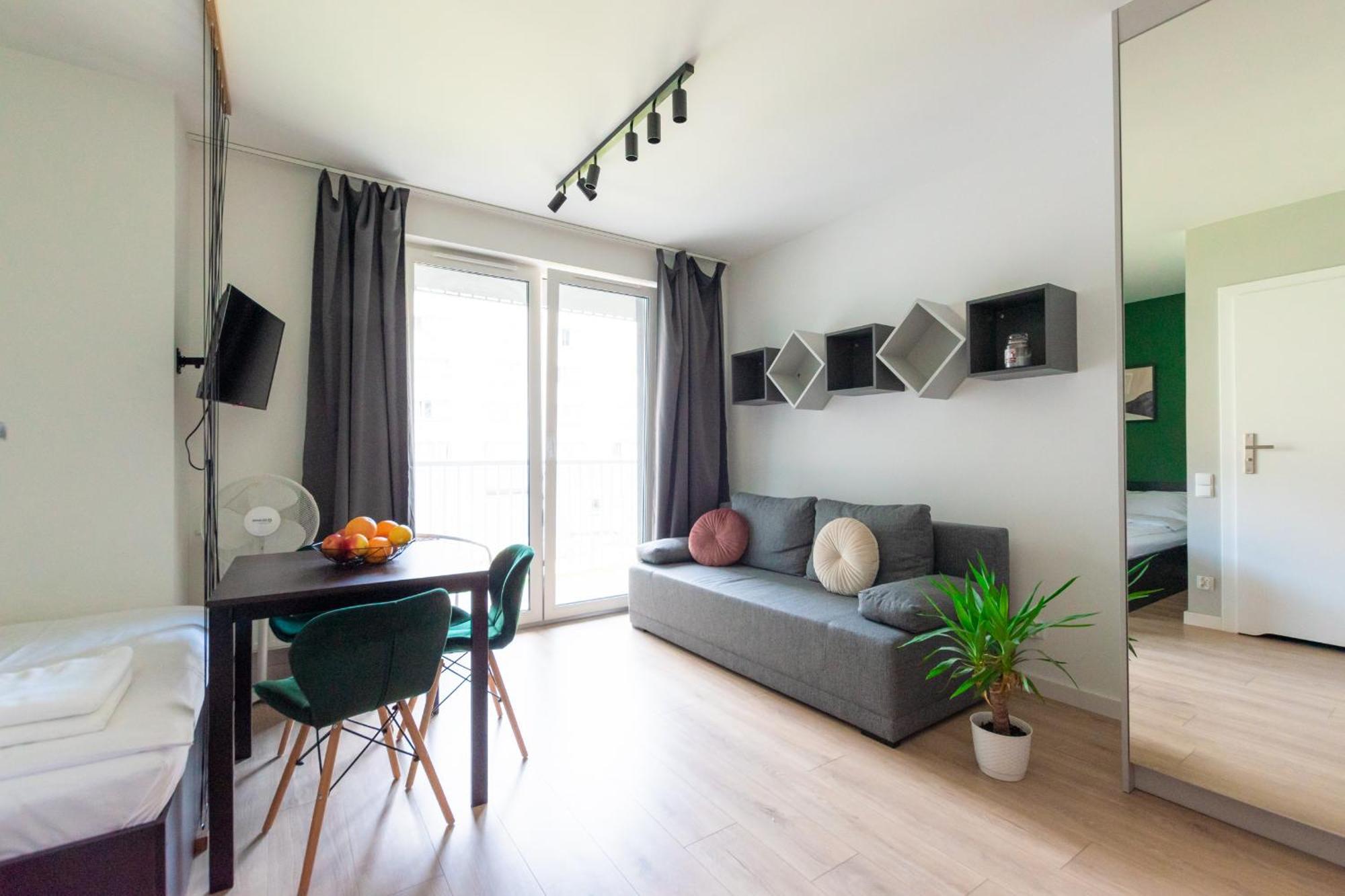 Apartamenty Meiera Krakow Ngoại thất bức ảnh