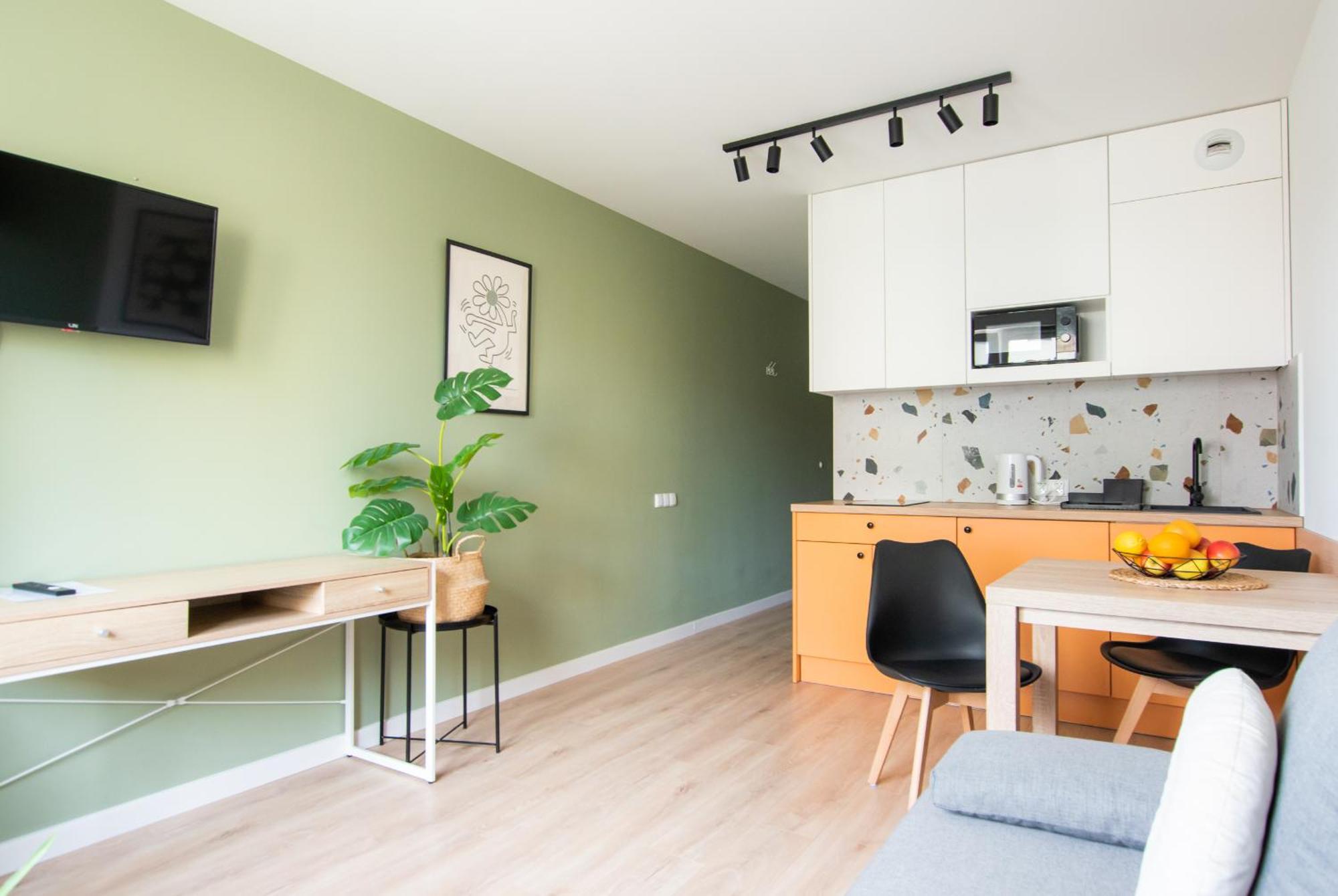 Apartamenty Meiera Krakow Ngoại thất bức ảnh
