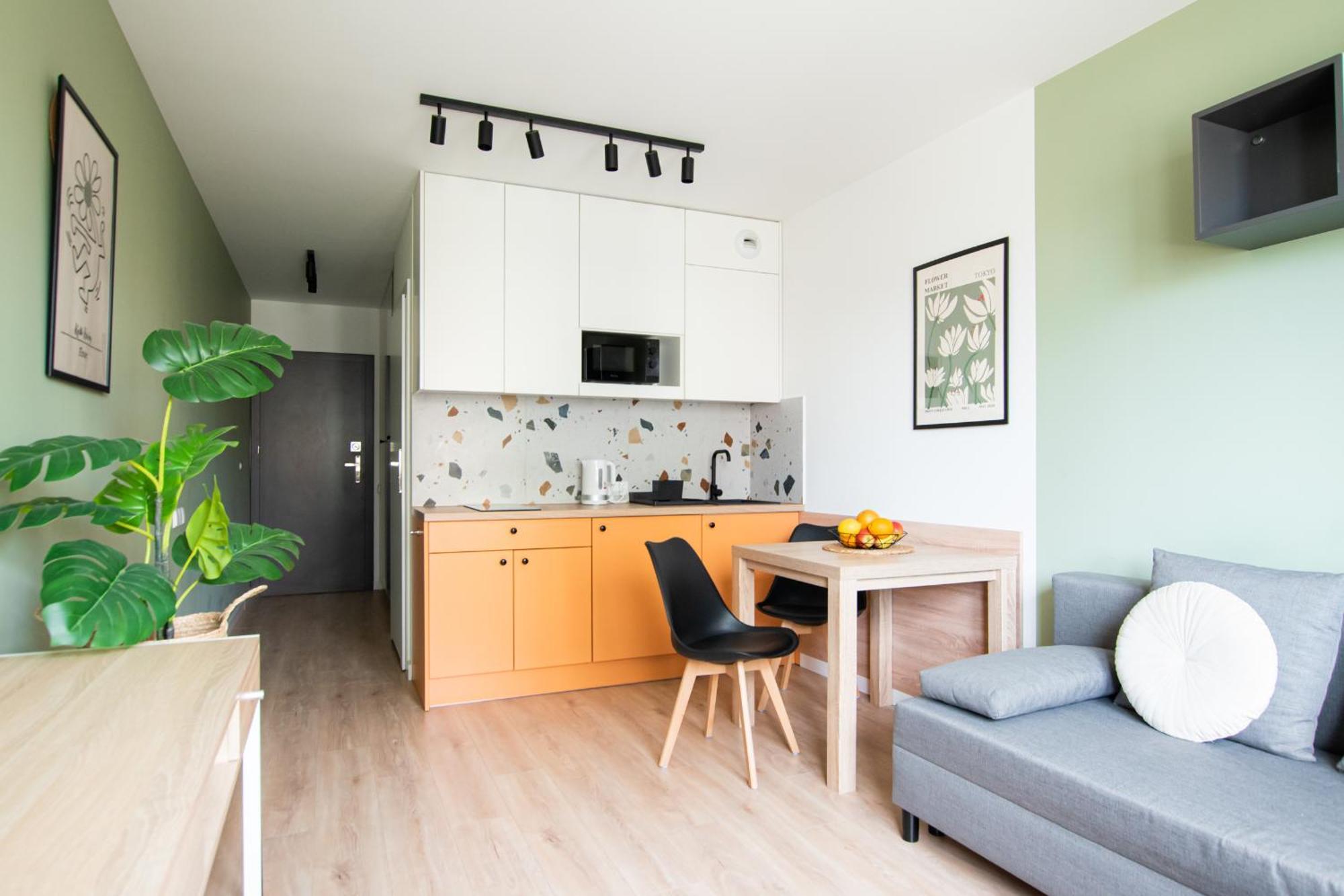 Apartamenty Meiera Krakow Ngoại thất bức ảnh
