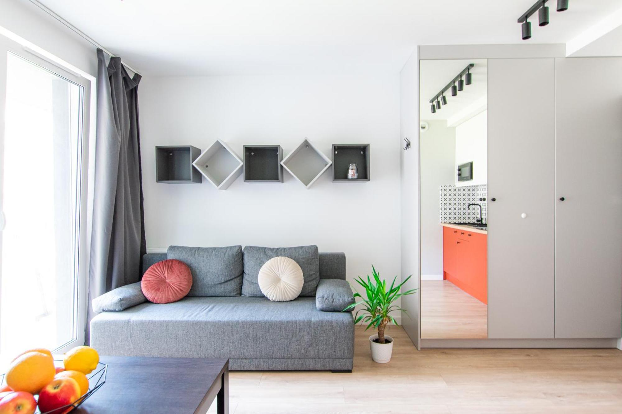 Apartamenty Meiera Krakow Ngoại thất bức ảnh