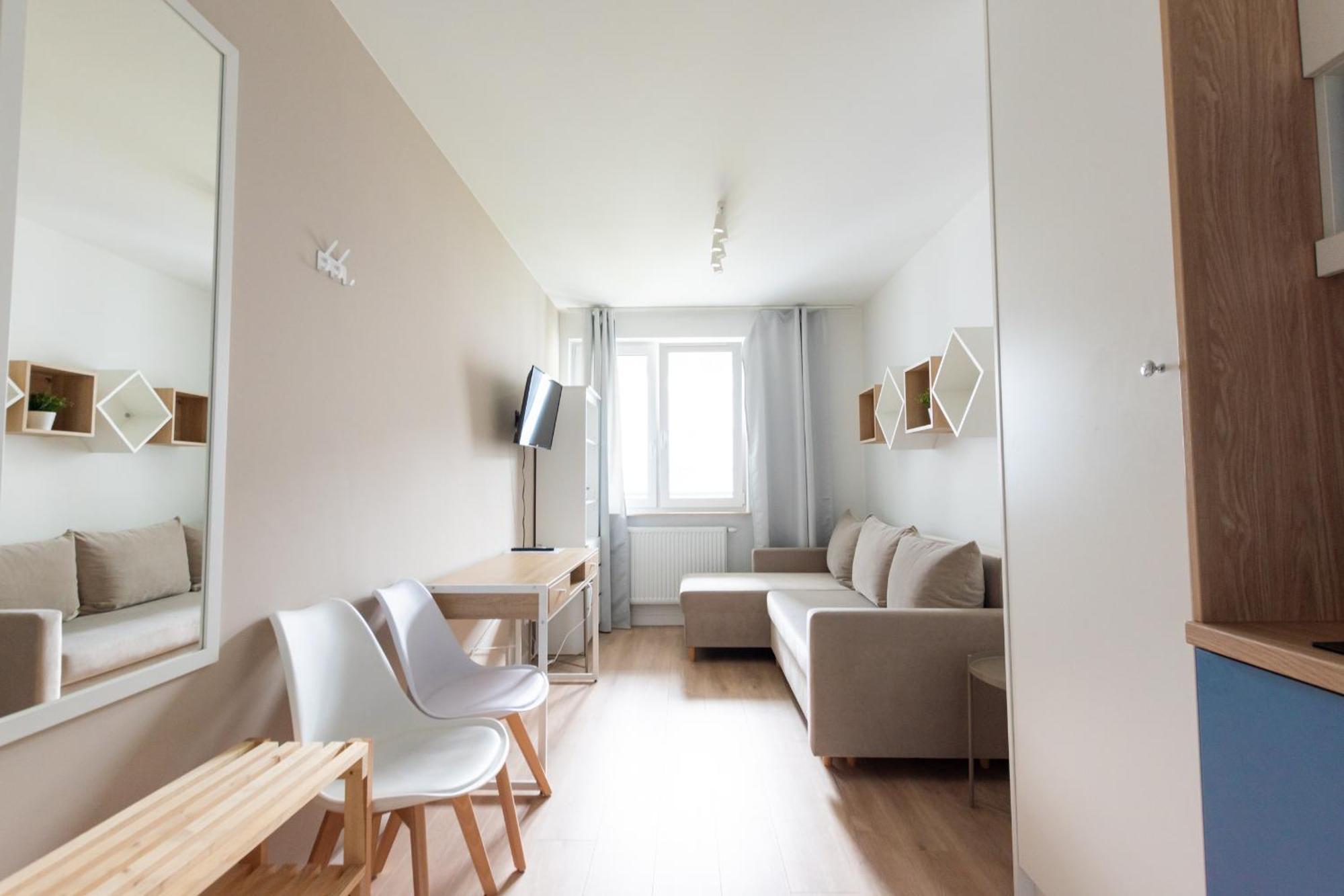 Apartamenty Meiera Krakow Ngoại thất bức ảnh