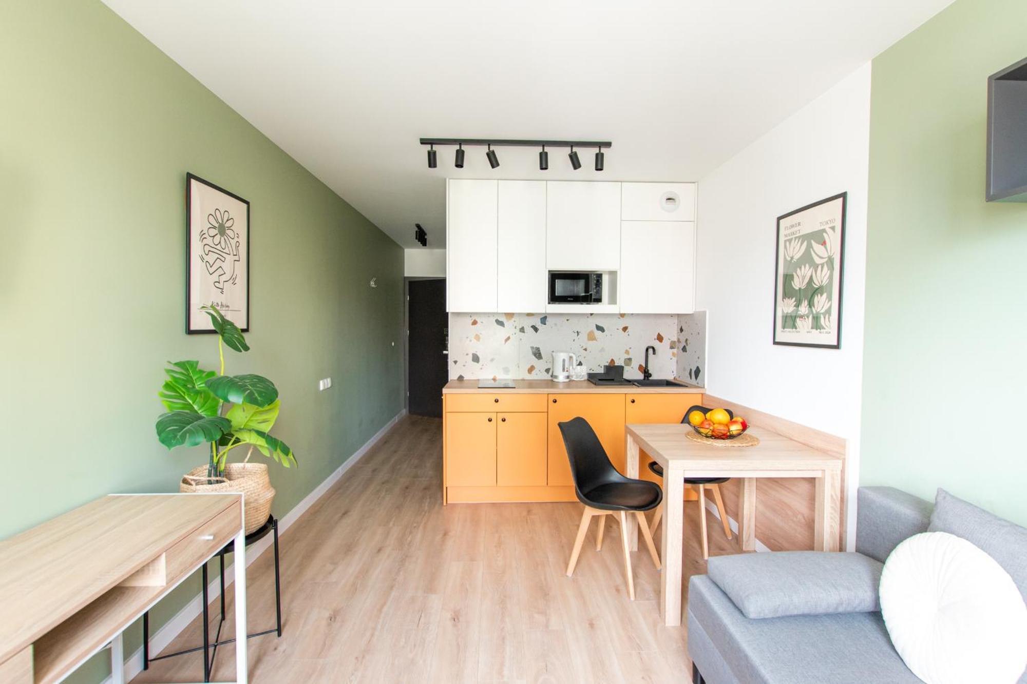 Apartamenty Meiera Krakow Ngoại thất bức ảnh