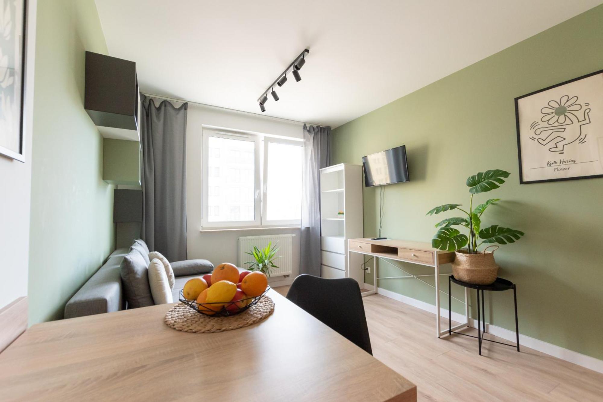 Apartamenty Meiera Krakow Ngoại thất bức ảnh