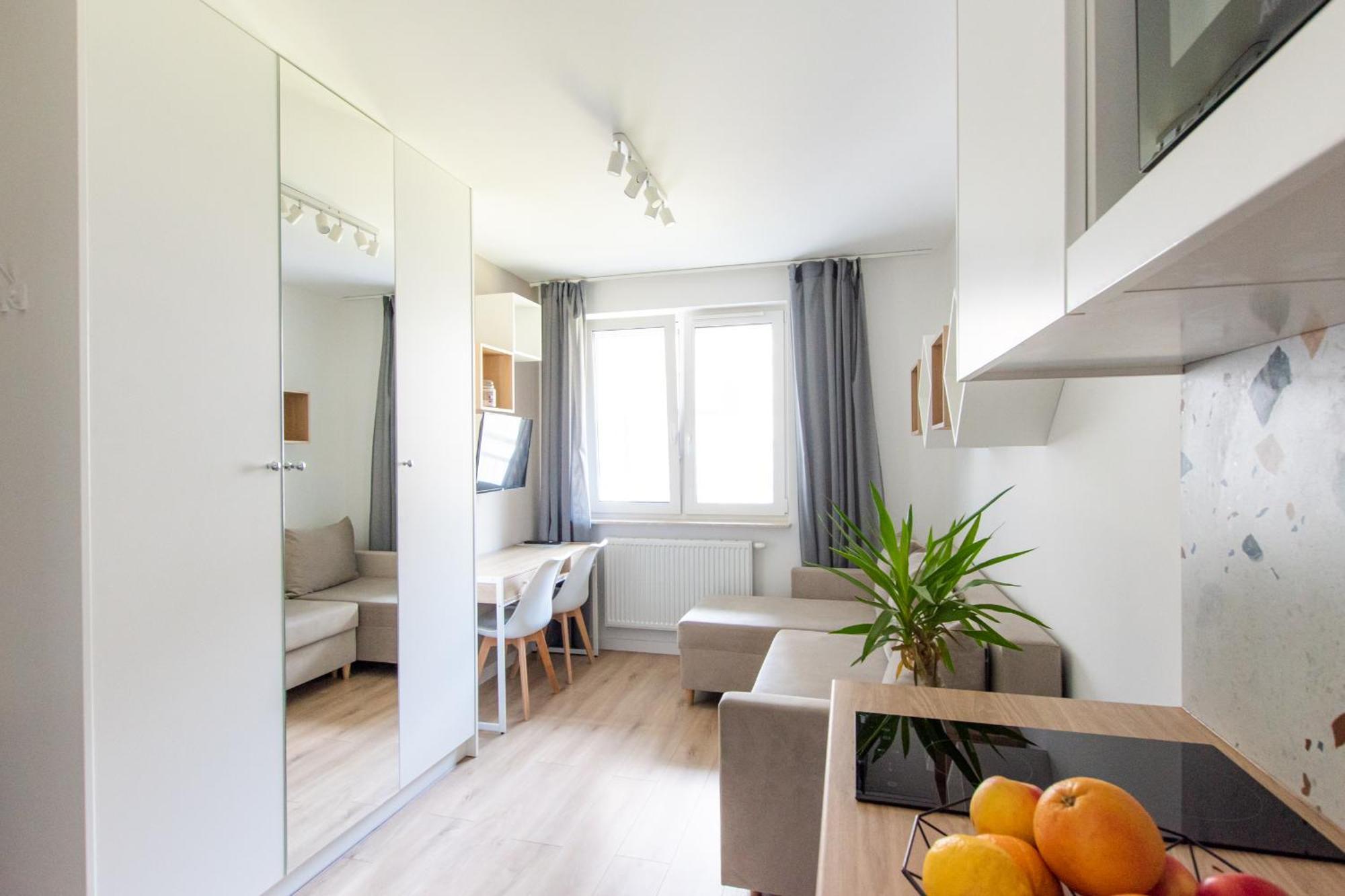 Apartamenty Meiera Krakow Ngoại thất bức ảnh
