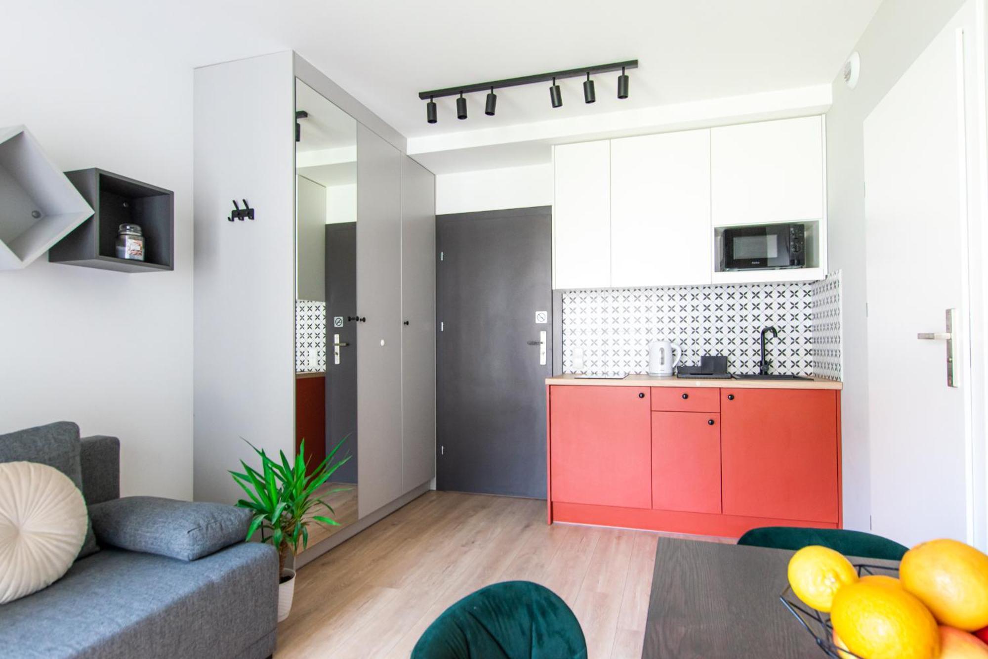Apartamenty Meiera Krakow Ngoại thất bức ảnh