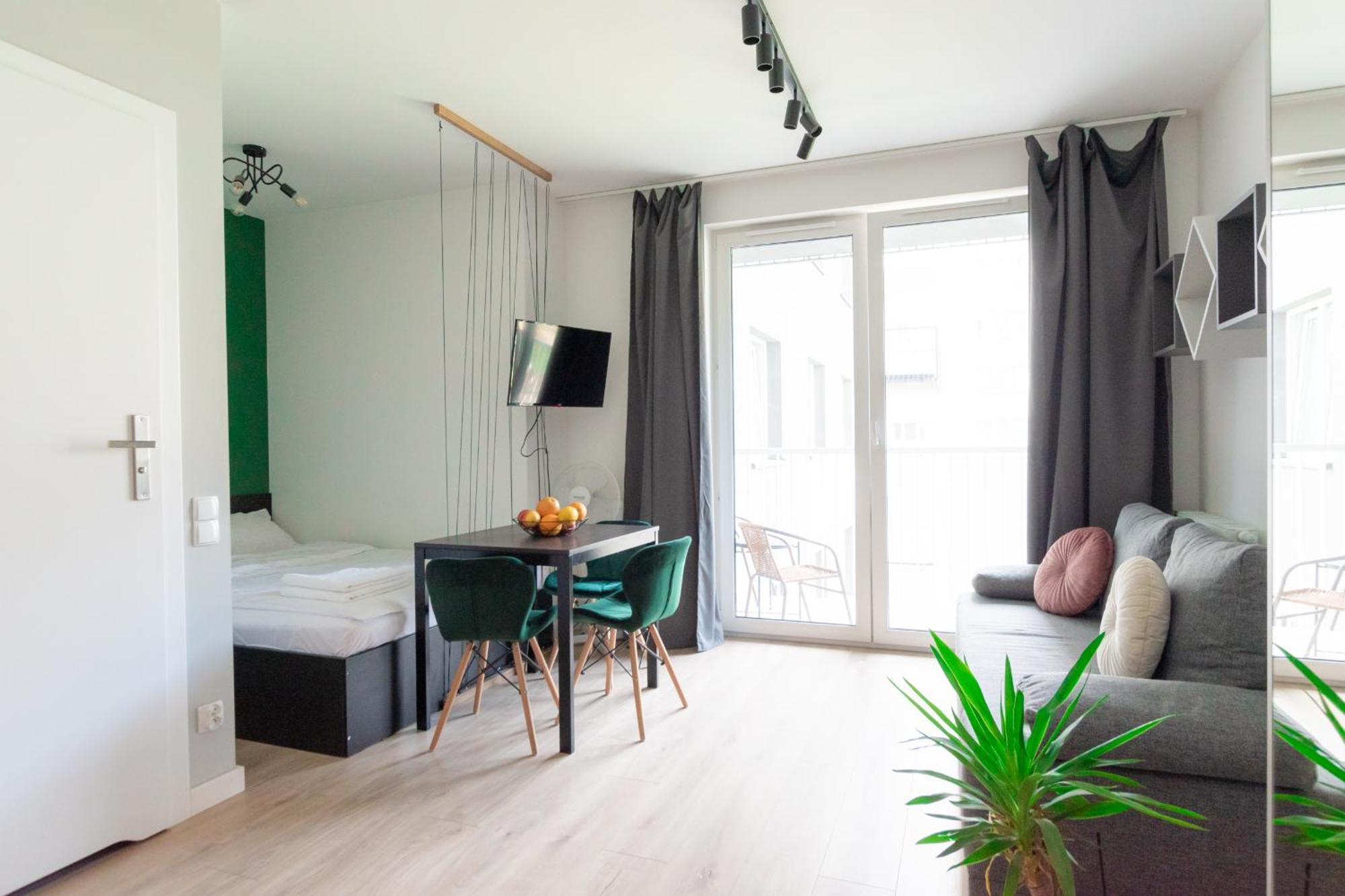 Apartamenty Meiera Krakow Ngoại thất bức ảnh
