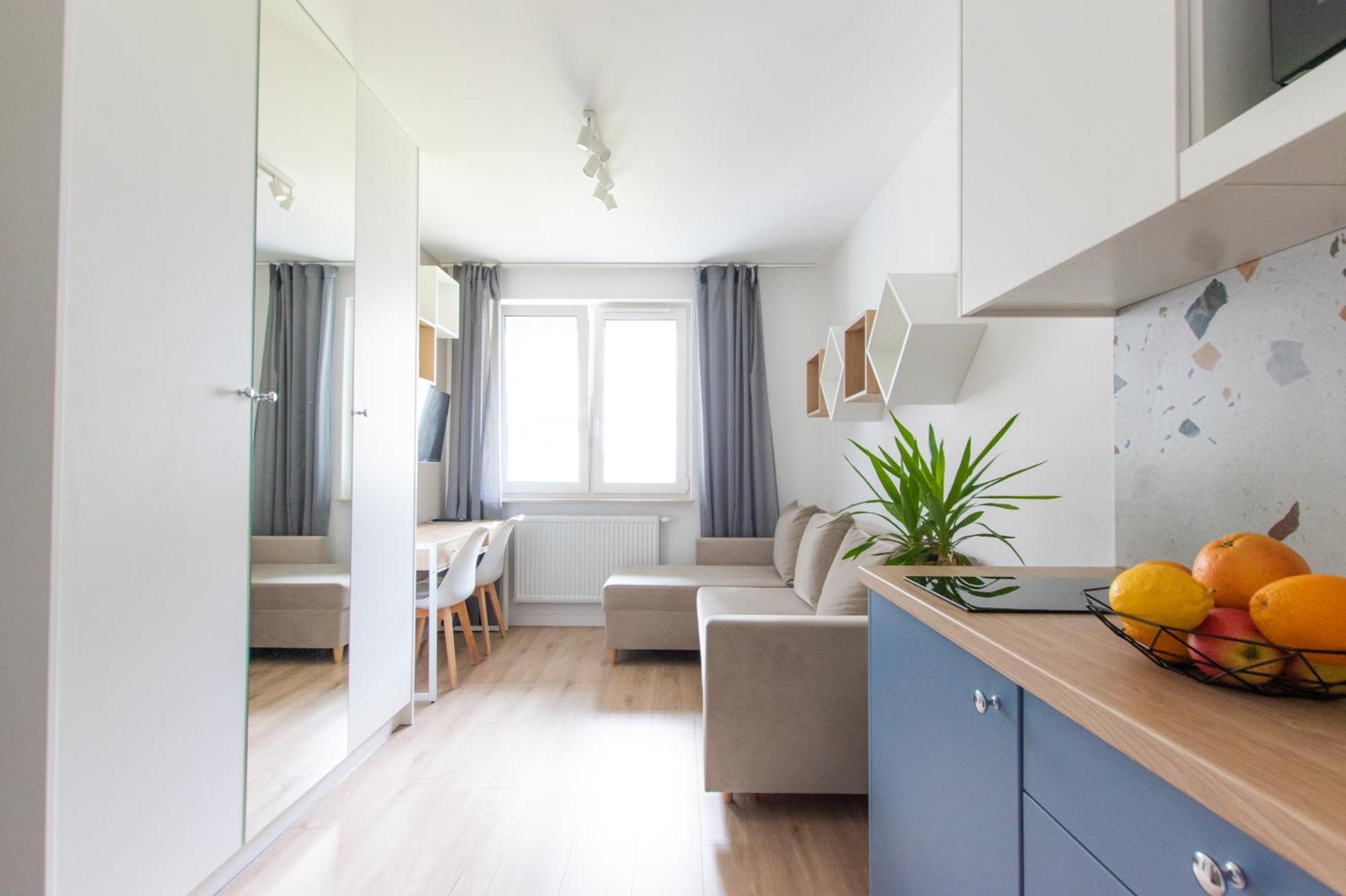 Apartamenty Meiera Krakow Ngoại thất bức ảnh